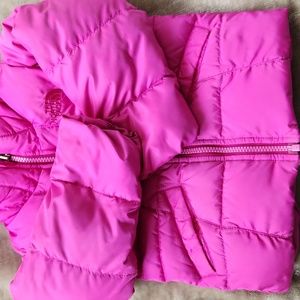The Northface down jacket - 3T